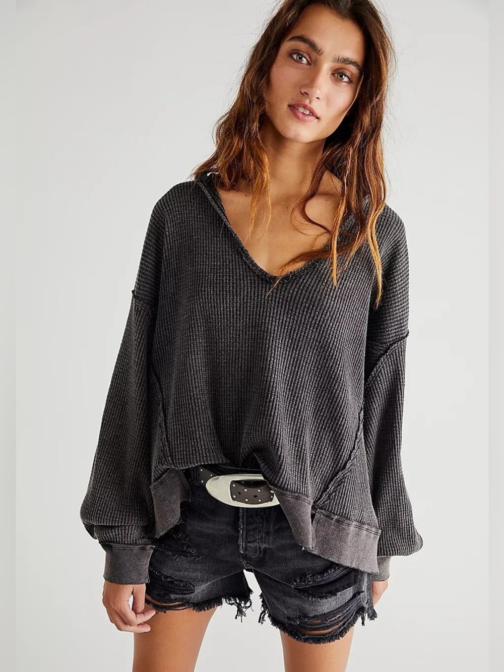 Free People We The Free Buttercup Thermal